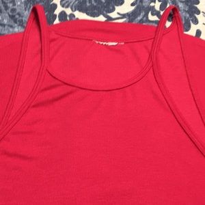 Anthropologie Tank Top.